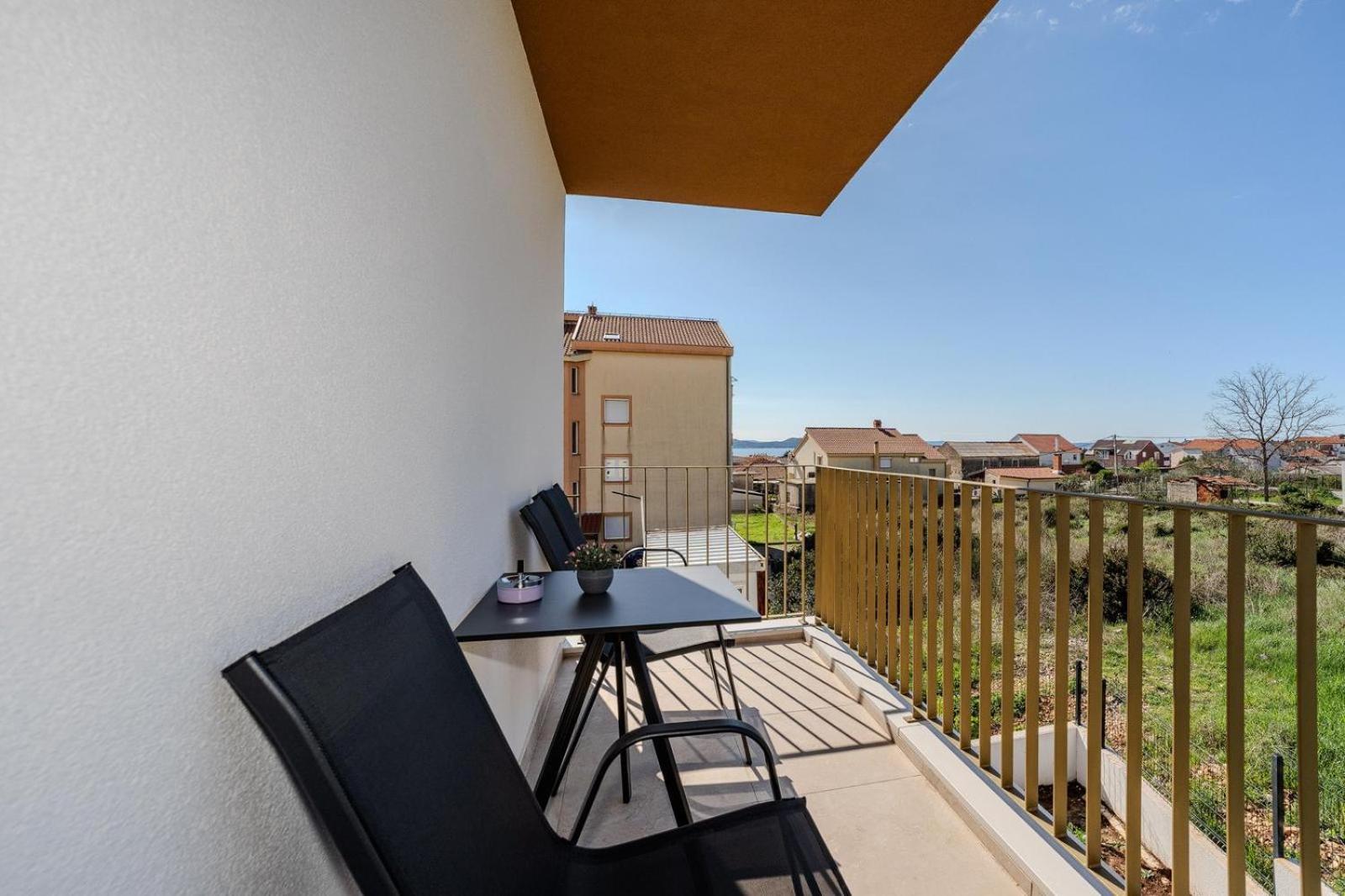 Apartment La E Bella Zadar