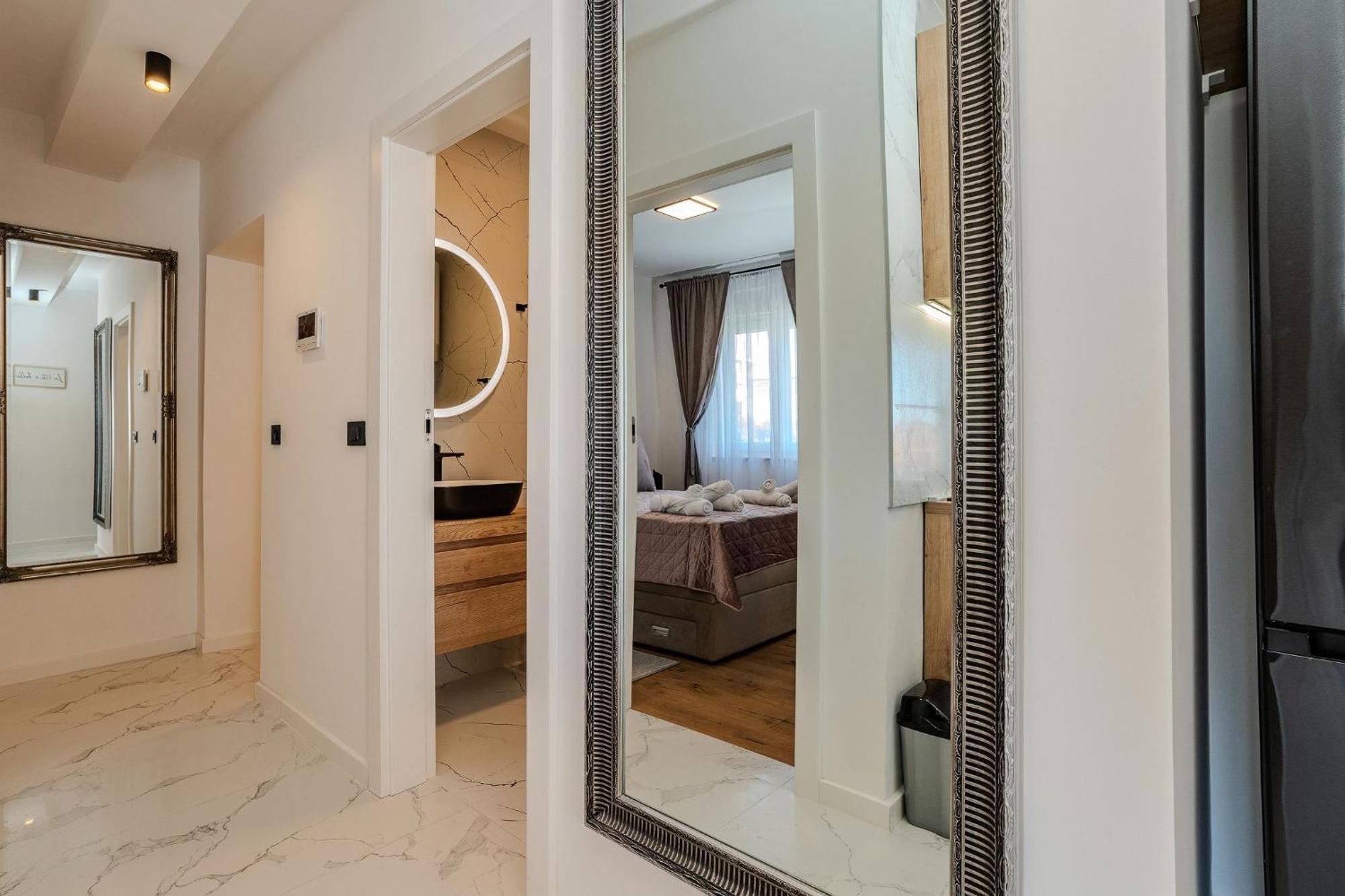 Apartment La E Bella Zadar
