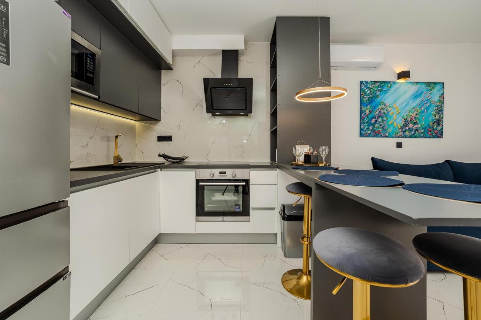 Apartment La E Bella