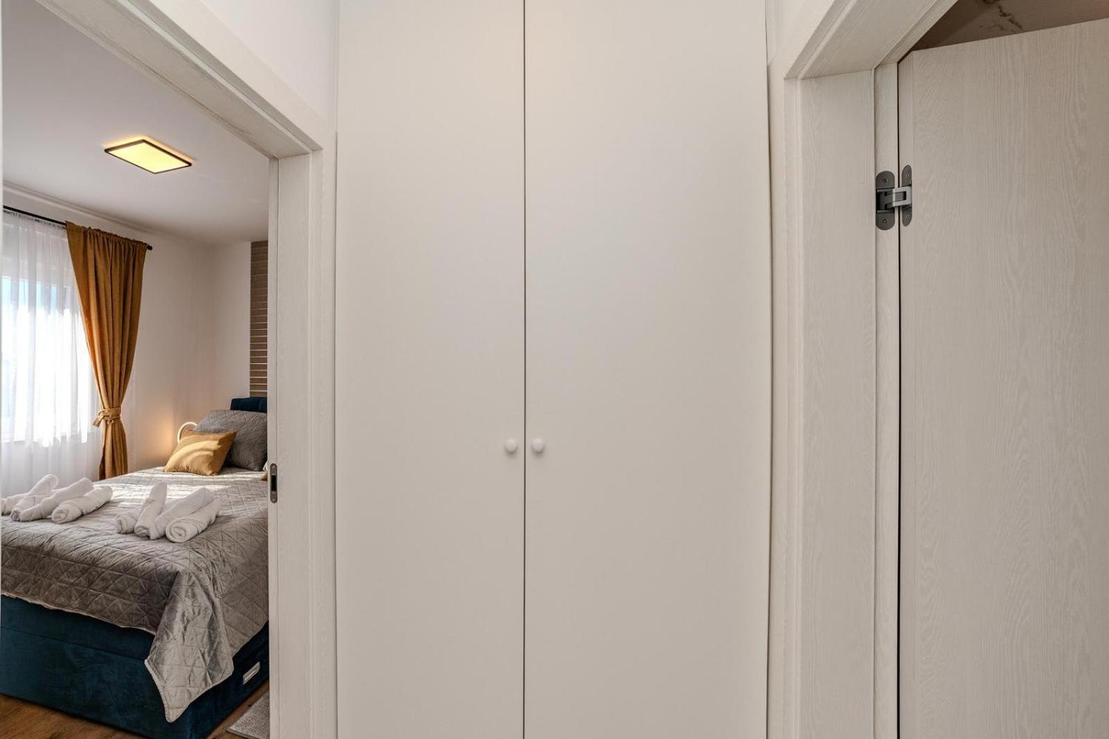 Apartment La E Bella Zadar