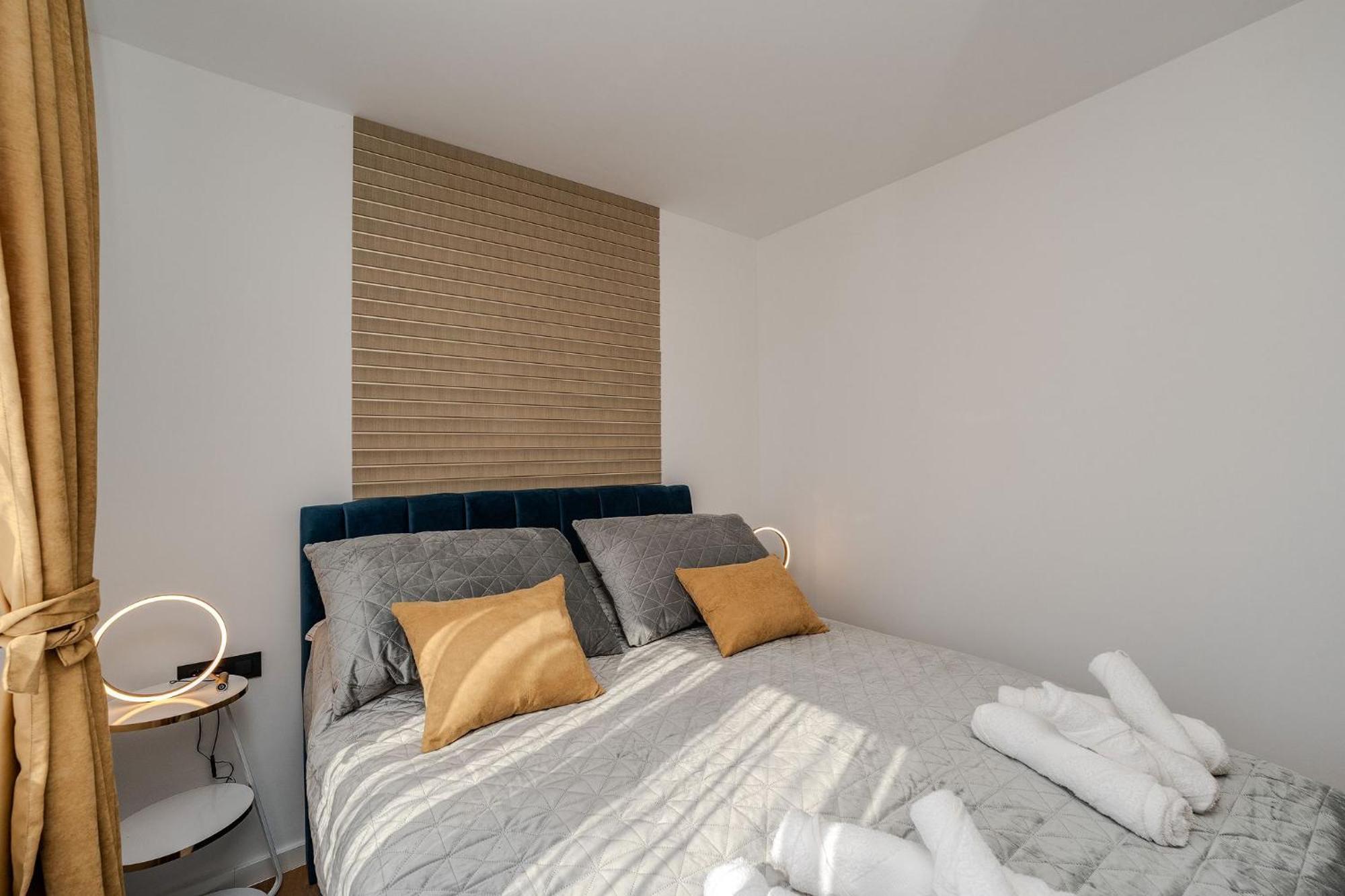 Apartment La E Bella Zadar