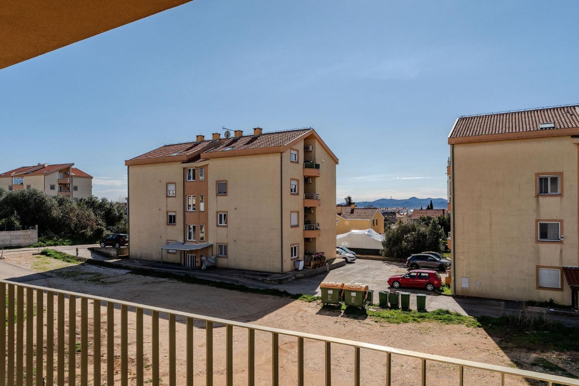 Apartment La E Bella Zadar