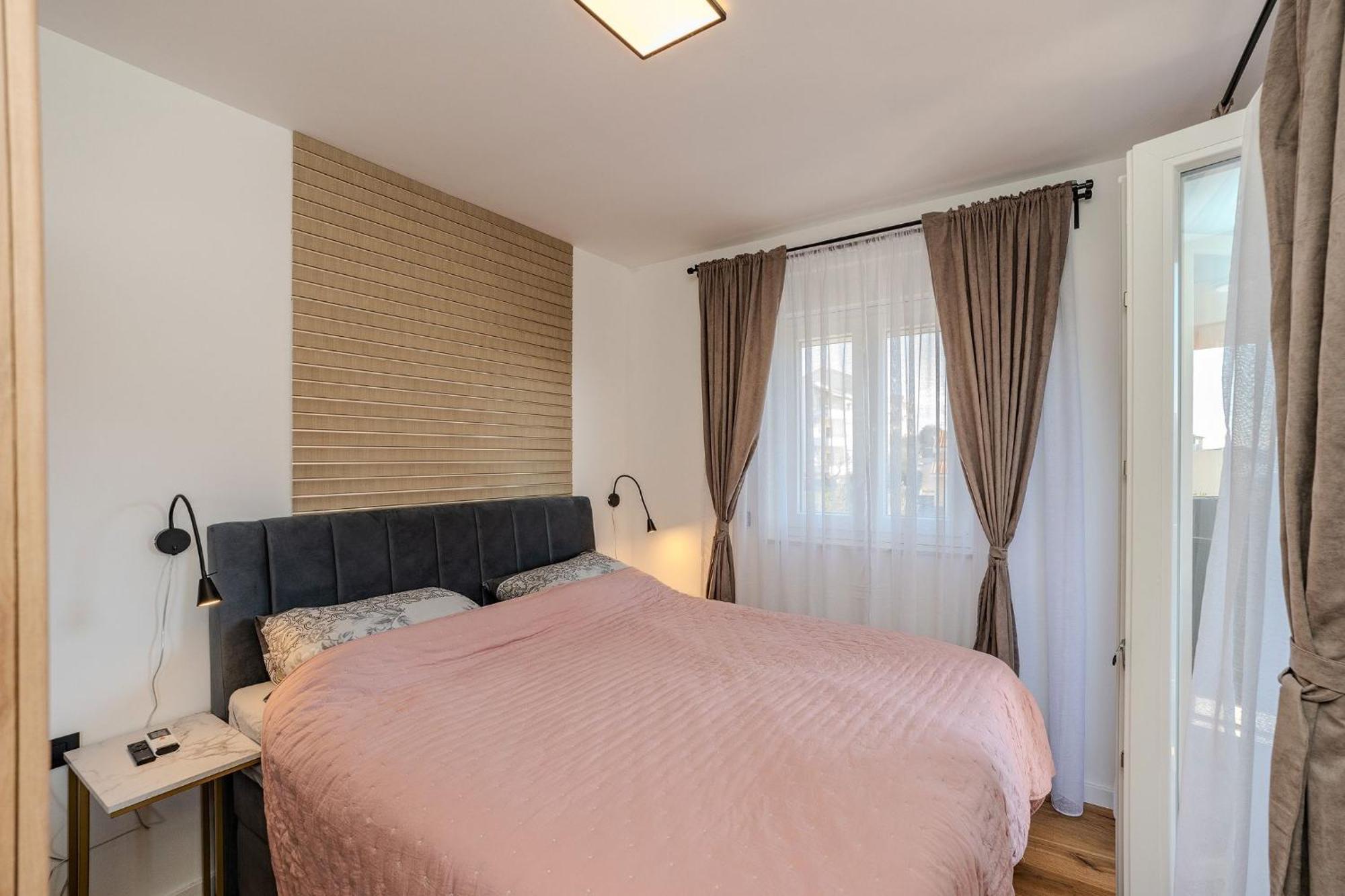 Apartment La E Bella Zadar