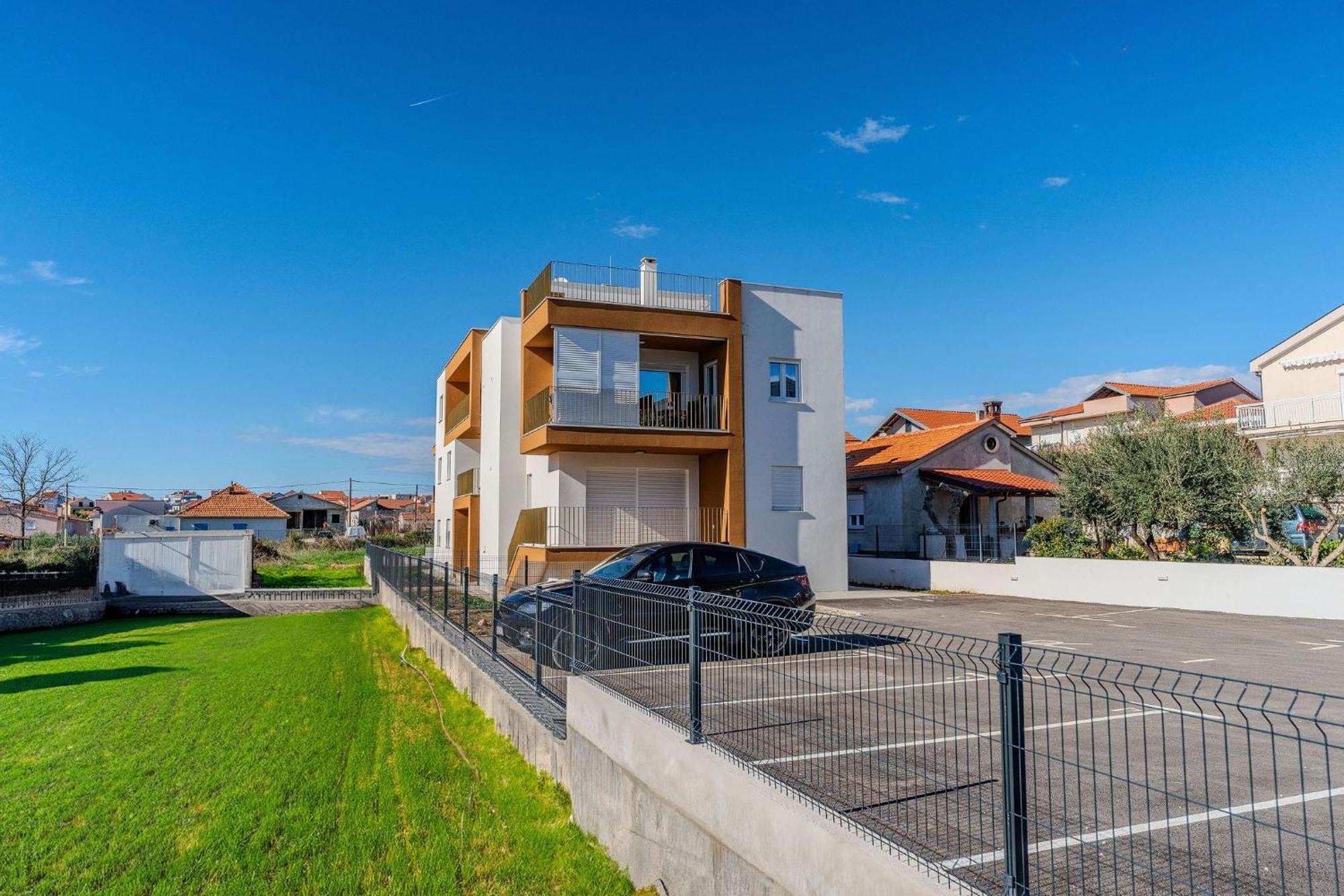 Apartment La E Bella Zadar